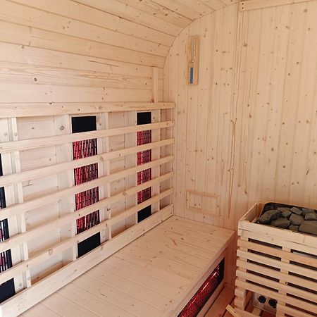 Holiday Home Dandelion With Hot Tub & Sauna Cetingrad Exterior foto