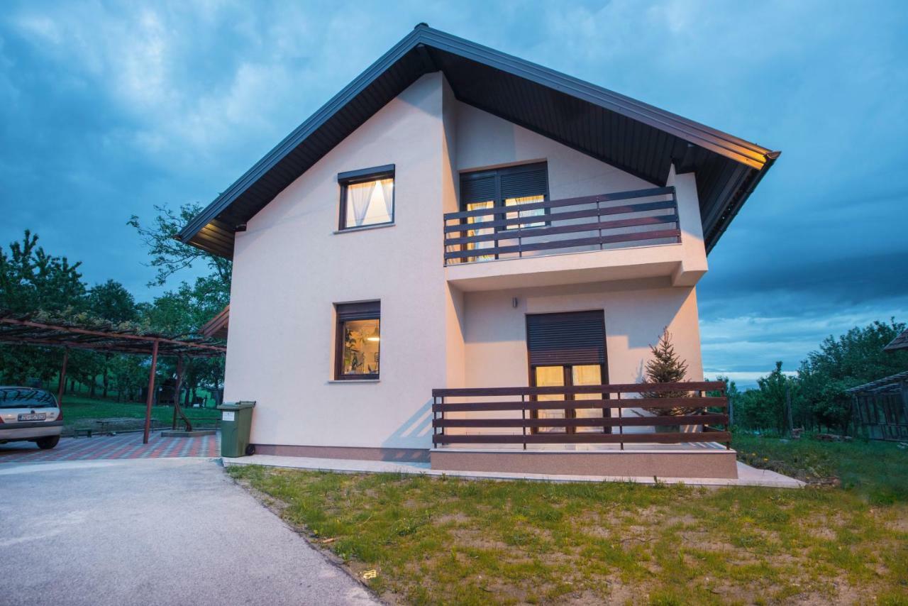 Holiday Home Dandelion With Hot Tub & Sauna Cetingrad Exterior foto