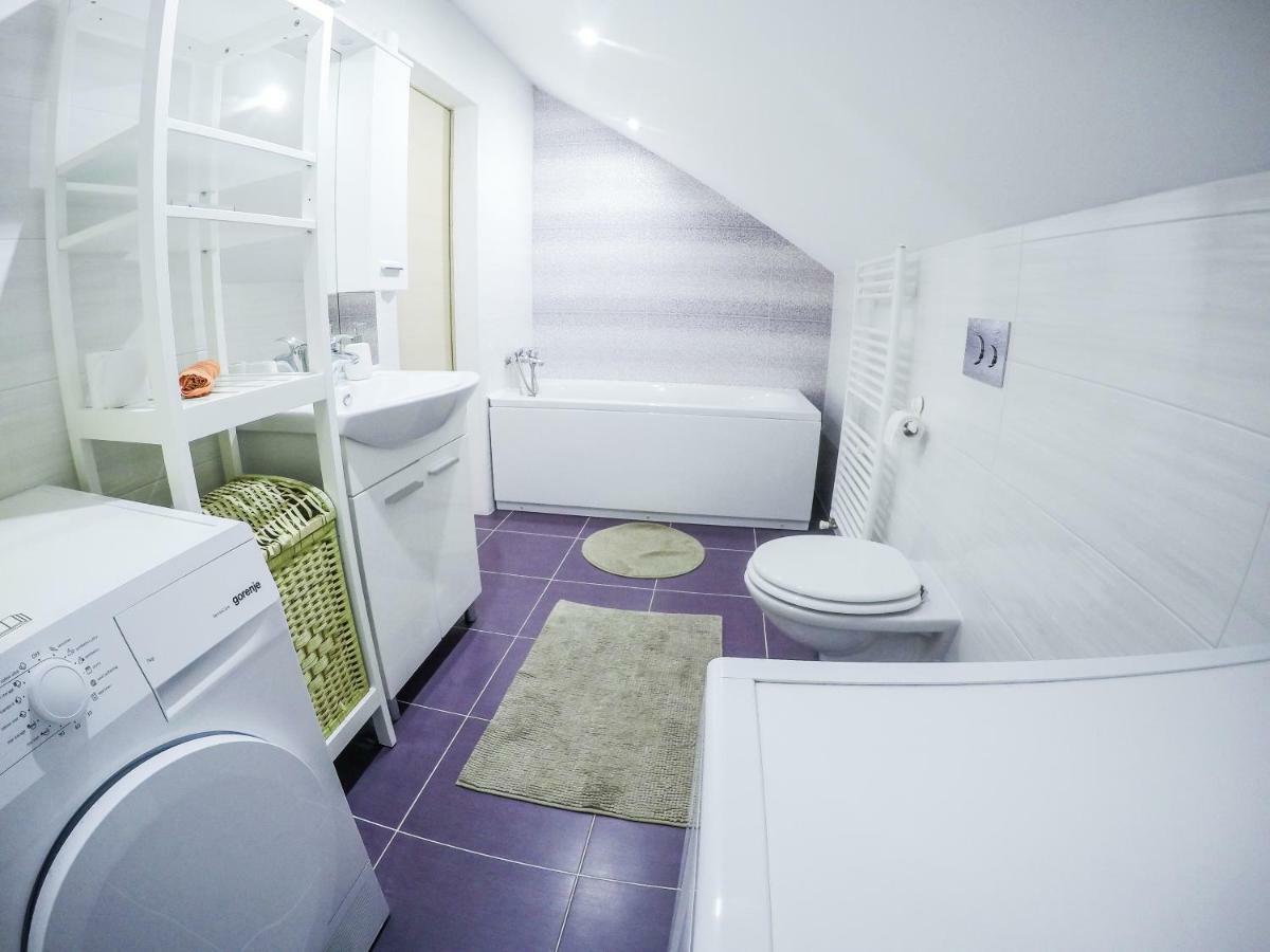 Holiday Home Dandelion With Hot Tub & Sauna Cetingrad Exterior foto