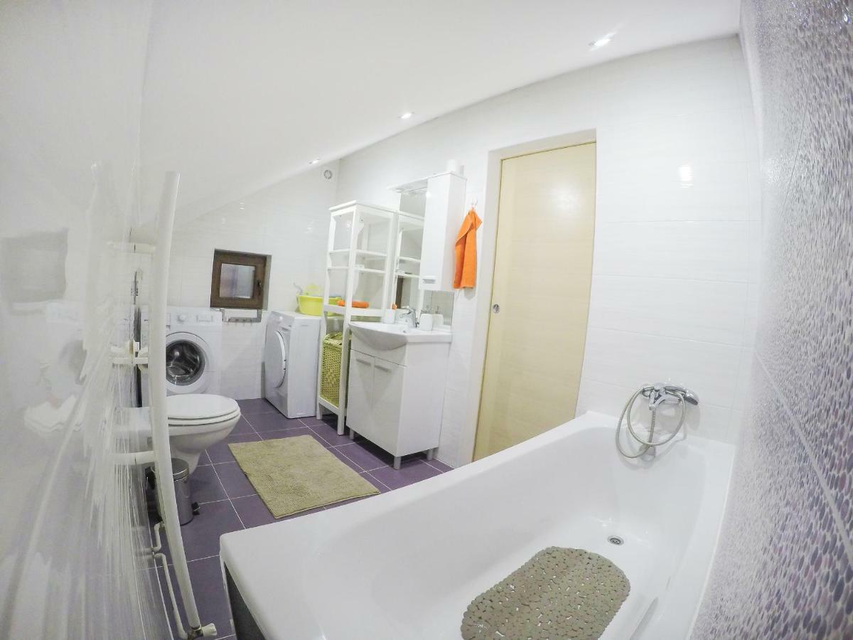 Holiday Home Dandelion With Hot Tub & Sauna Cetingrad Exterior foto